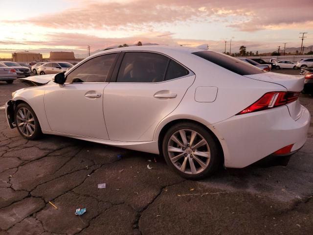 Photo 2 from auction – 2014 LEXUS IS 250 with VIN JTHBF1D27E5020120