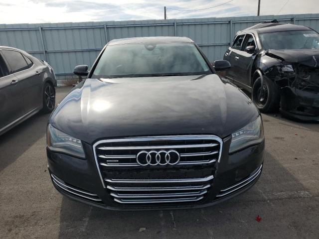 Photo 5 from auction – 2013 AUDI A8 L QUATT with VIN WAURGAFD7DN018620