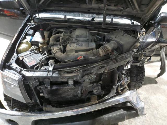 Photo 11 from auction – 2005 NISSAN FRONTIER with VIN 1N6AD07WX5C407409