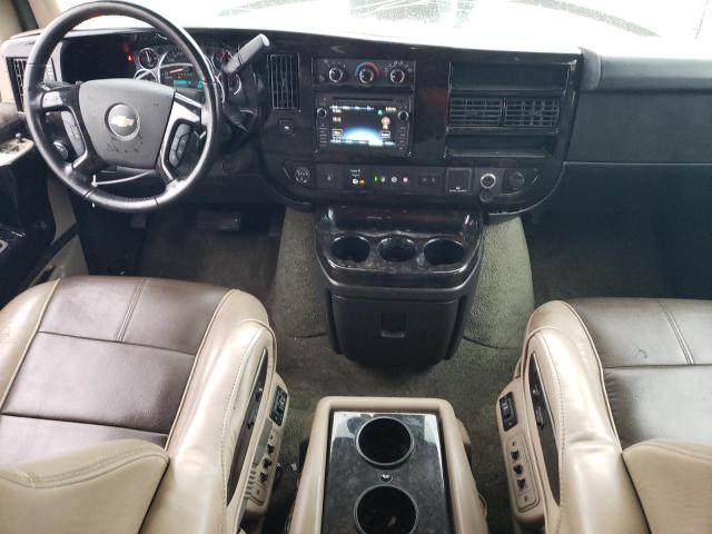 Photo 8 from auction – 2019 CHEVROLET EXPRESS G2 with VIN 1GCWGBFG9K1233619