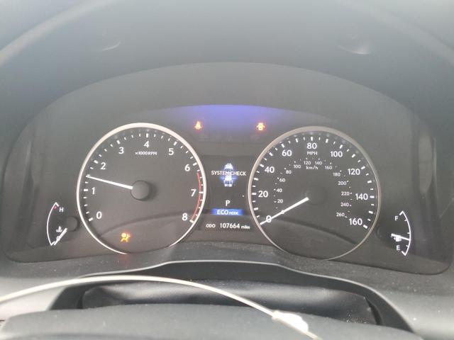 Photo 9 from auction – 2013 LEXUS ES 350 with VIN JTHBK1GGXD2053390