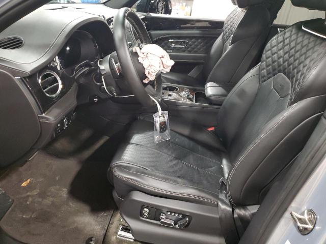 Photo 7 from auction – 2022 BENTLEY BENTAYGA with VIN SJAAM2ZV9NC011119