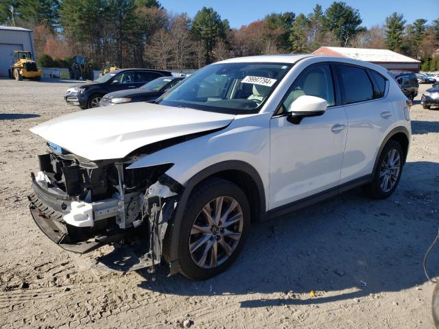 MAZDA CX-5 GRAND 2019 with VIN JM3KFBDM7K1692472 - Photo from auction