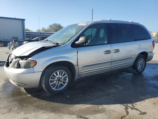 CHRYSLER TOWN & COU 2003 with VIN 2C8GP64L13R119833 - Photo from auction