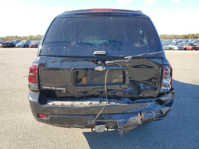 Photo 6 from auction – 2006 CHEVROLET TRAILBLAZE with VIN 1GNET16S366131819
