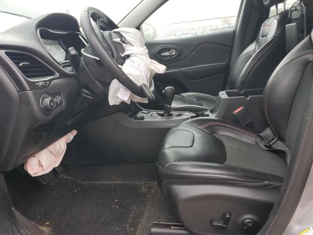 Photo 7 from auction – 2020 JEEP CHEROKEE T with VIN 1C4PJMBX6LD612441