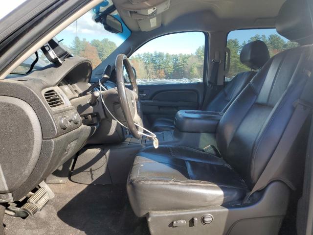 Photo 7 from auction – 2010 GMC SIERRA K15 with VIN 3GTRKWE32AG133816