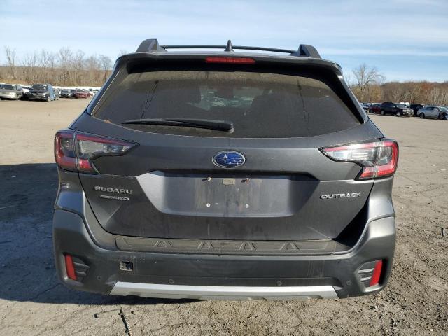 Photo 6 from auction – 2022 SUBARU OUTBACK LI with VIN 4S4BTANC0N3110881