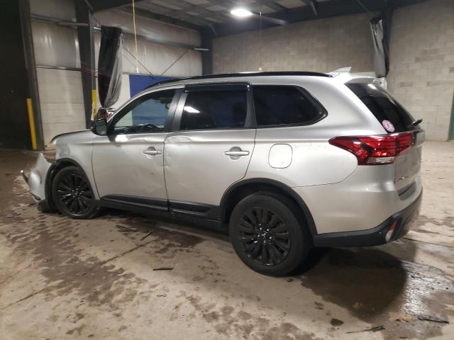 Photo 2 from auction – 2020 MITSUBISHI OUTLANDER with VIN JA4AZ3A33LZ043391