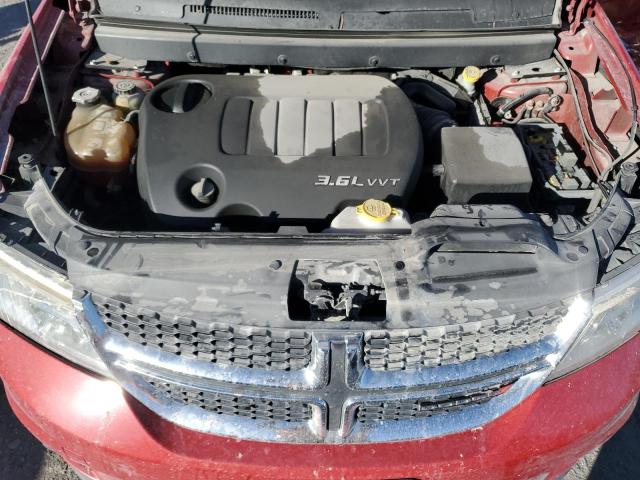 Photo 12 from auction – 2015 DODGE JOURNEY SX with VIN 3C4PDCBG2FT754821