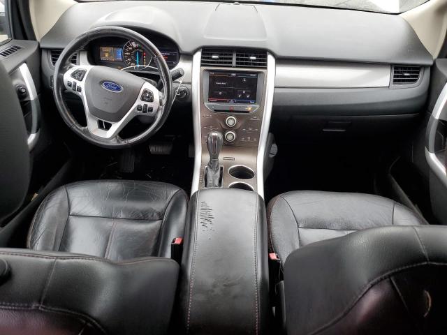 Снимка 8 от търг – 2013 FORD EDGE SEL с VIN 2FMDK4JC1DBA85040