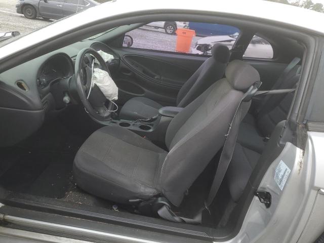 Фото 7 с аукциона – 2003 FORD MUSTANG с VIN 1FAFP40413F449372