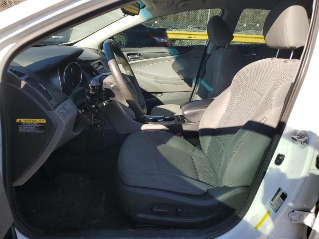 Photo 7 from auction – 2014 HYUNDAI SONATA GLS with VIN 5NPEB4AC2EH895288