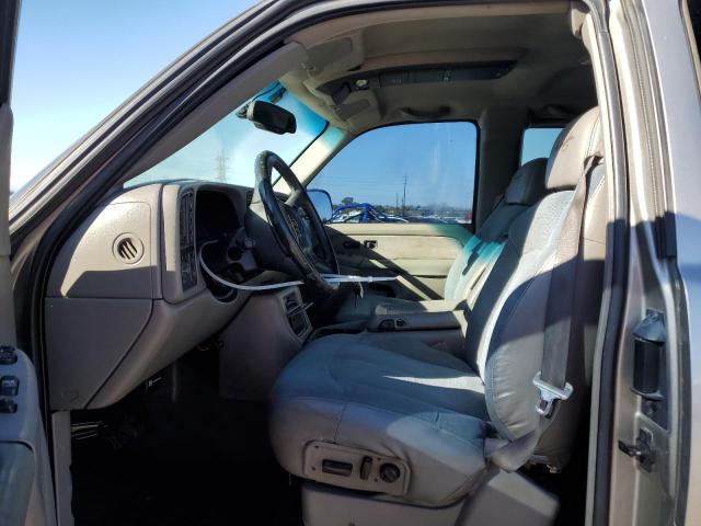 Photo 7 from auction – 2001 CHEVROLET SILVERADO with VIN 1GCEK19TX1E164993