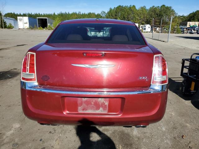 Photo 6 from auction – 2014 CHRYSLER 300C with VIN 2C3CCAETXEH118075