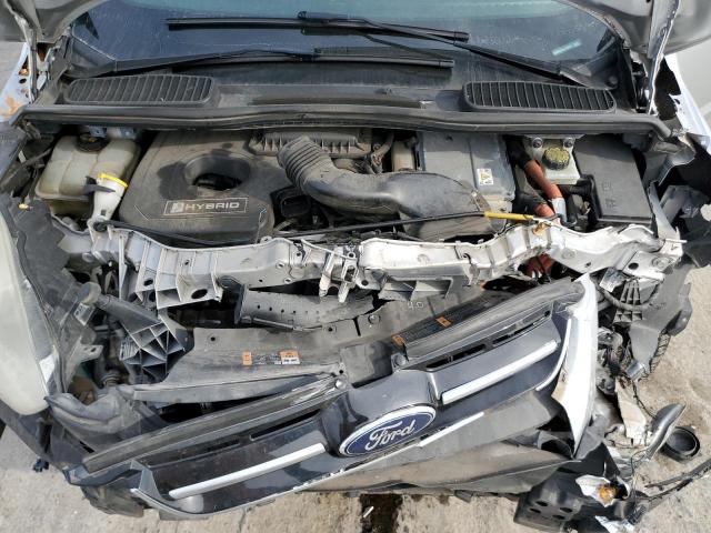 Photo 12 from auction – 2014 FORD C-MAX SEL with VIN 1FADP5BU8EL500087