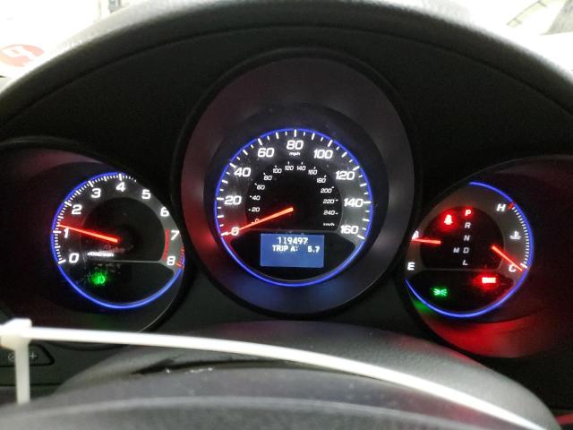 Photo 9 from auction – 2008 ACURA TL with VIN 19UUA66228A031204