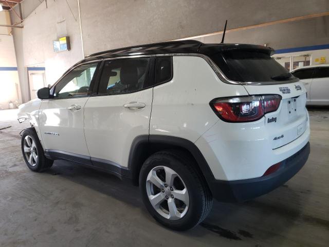 Photo 2 from auction – 2018 JEEP COMPASS LA with VIN 3C4NJDBB0JT435016