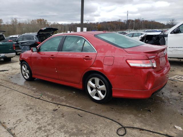 Photo 2 from auction – 2011 TOYOTA CAMRY BASE with VIN 4T1BF3EK9BU126562
