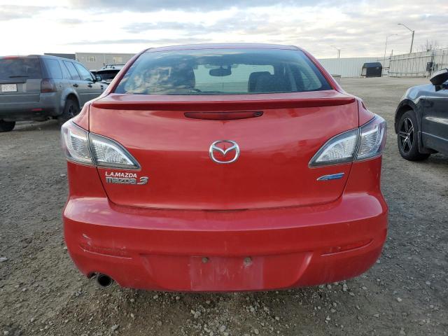 Photo 6 from auction – 2013 MAZDA 3 I with VIN JM1BL1V70D1843711