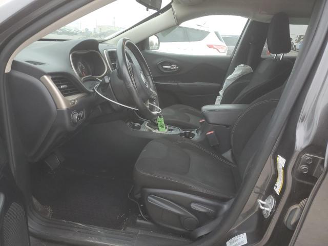 Photo 7 from auction – 2016 JEEP CHEROKEE L with VIN 1C4PJMCS1GW322976