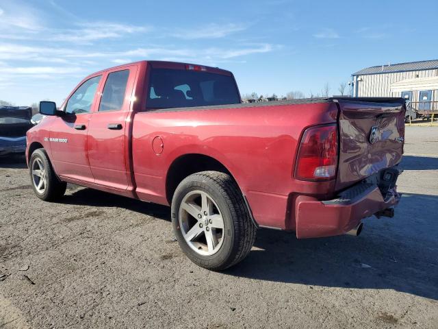 Photo 2 from auction – 2012 DODGE RAM 1500 S with VIN 1C6RD7FT1CS269226