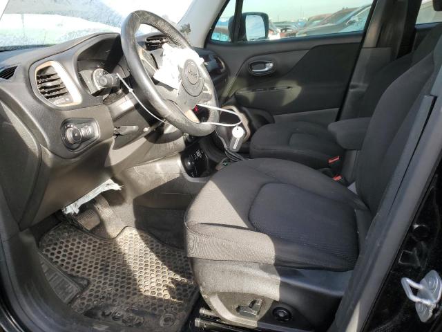 Photo 7 from auction – 2017 JEEP RENEGADE L with VIN ZACCJBBB0HPF90565