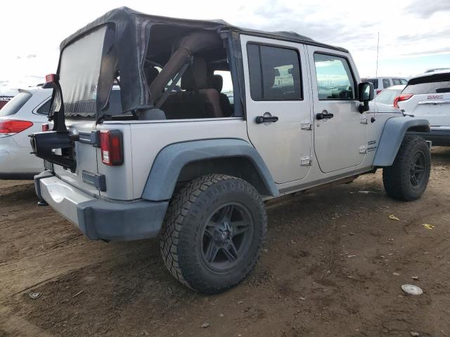 Photo 3 from auction – 2011 JEEP WRANGLER U with VIN 1J4BA3H16BL617158