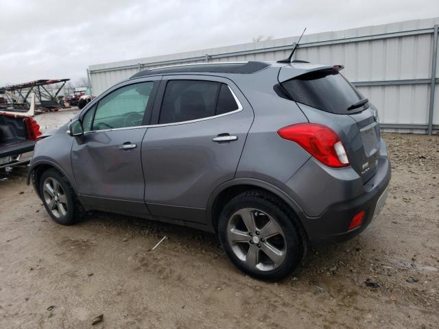 Photo 2 from auction – 2014 BUICK ENCORE with VIN KL4CJCSB5EB706896