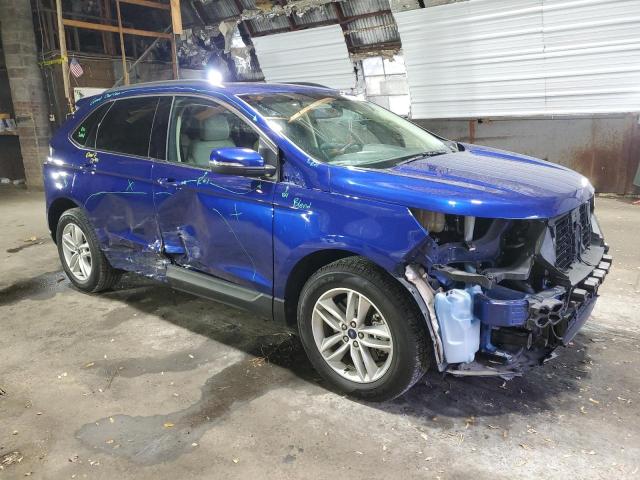 Photo 4 from auction – 2015 FORD EDGE SEL with VIN 2FMTK4J95FBB49681