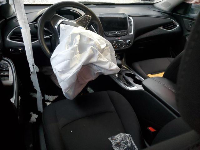 Photo 8 from auction – 2022 CHEVROLET MALIBU LT with VIN 1G1ZD5ST2NF163648