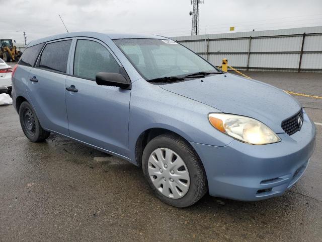 Photo 4 from auction – 2003 TOYOTA COROLLA MA with VIN 2T1KR32E73C012293