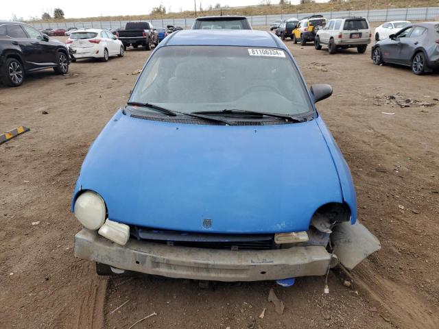 Photo 5 from auction – 1996 DODGE NEON HIGHL with VIN 1B3ES42C2TD641681