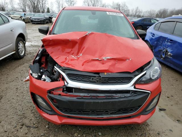 Photo 5 from auction – 2019 CHEVROLET SPARK LS with VIN KL8CB6SA1KC813194