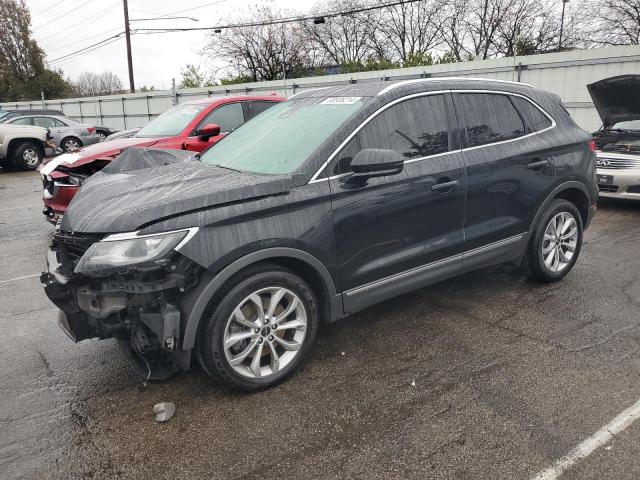 LINCOLN MKC SELECT 2017 with VIN 5LMCJ2D96HUL09449 - Photo from auction