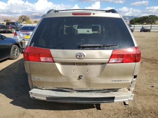 Photo 6 from auction – 2005 TOYOTA SIENNA CE with VIN 5TDZA23C35S248463