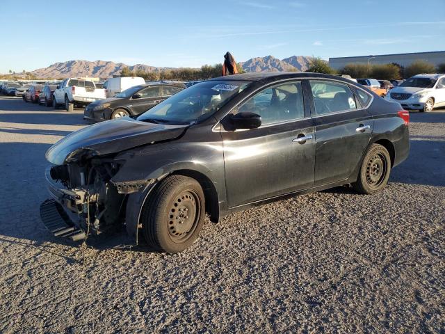 NISSAN SENTRA S 2016 with VIN 3N1AB7AP1GY256153 - Photo from auction