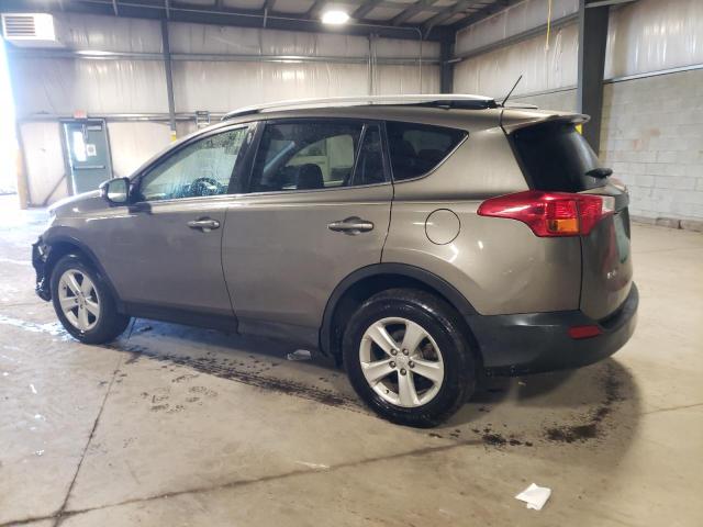 Photo 2 from auction – 2013 TOYOTA RAV4 XLE with VIN JTMRFREV2D5010374