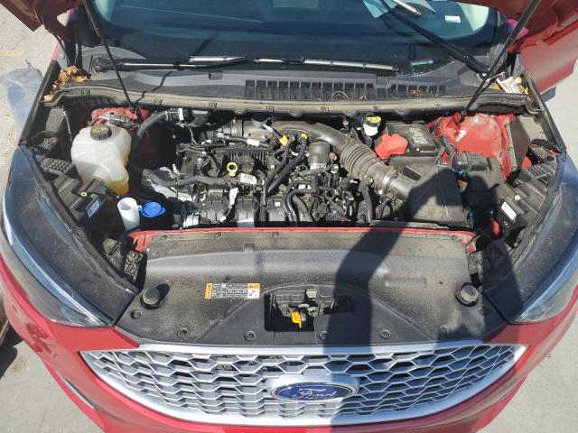 Photo 12 from auction – 2024 FORD EDGE SEL with VIN 2FMPK4J96RBA79551