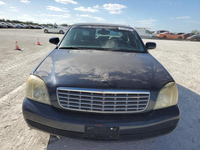 Photo 5 from auction – 2003 CADILLAC DEVILLE with VIN 1G6KD54Y93U222370