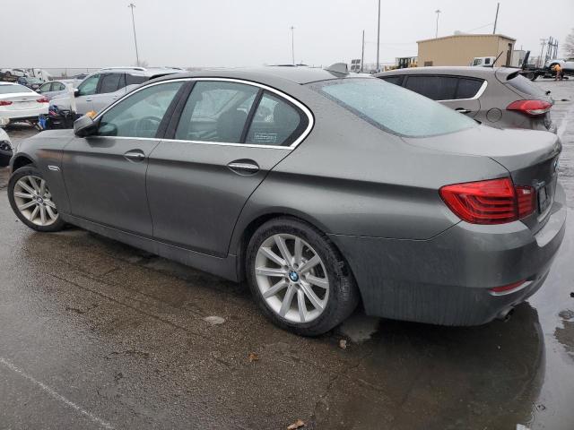Photo 2 from auction – 2014 BMW 535 XI with VIN WBA5B3C54ED531997