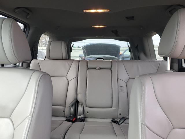 Photo 10 from auction – 2012 HONDA PILOT EXL with VIN 5FNYF4H50CB077238