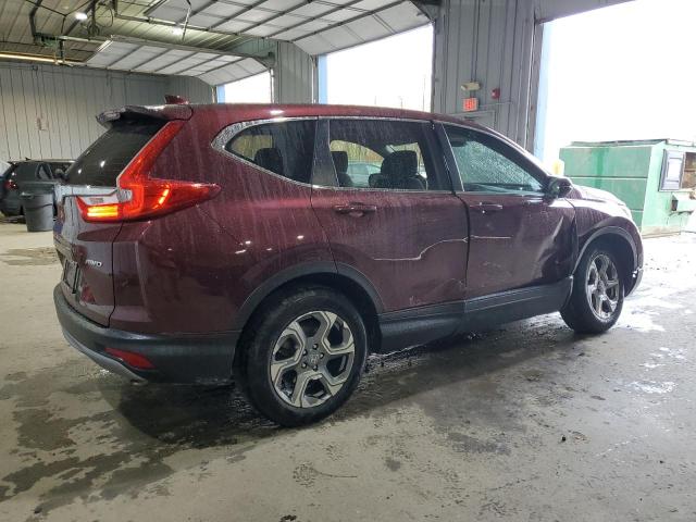 Photo 3 from auction – 2019 HONDA CR-V EX with VIN 2HKRW2H54KH655060