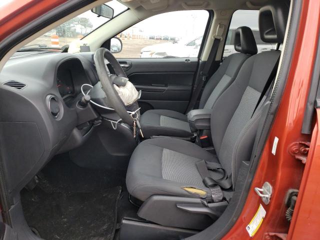 Photo 7 from auction – 2009 JEEP COMPASS SP with VIN 1J4FT47B49D140584