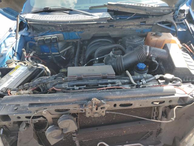 Photo 11 from auction – 2010 FORD F150 SUPER with VIN 1FTEW1C89AFC45048