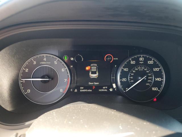 Photo 9 from auction – 2021 ACURA TLX TECHNO with VIN 19UUB5F40MA009480