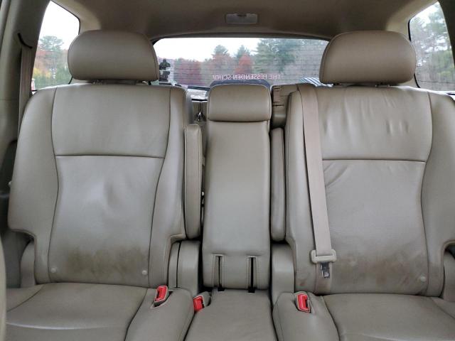 Photo 10 from auction – 2011 TOYOTA HIGHLANDER with VIN 5TDDK3EH3BS076842