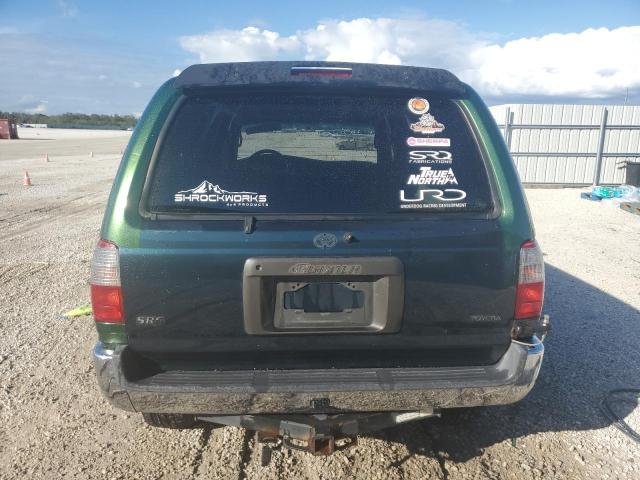 Photo 6 from auction – 1997 TOYOTA 4RUNNER SR with VIN JT3HN86R6V0095975