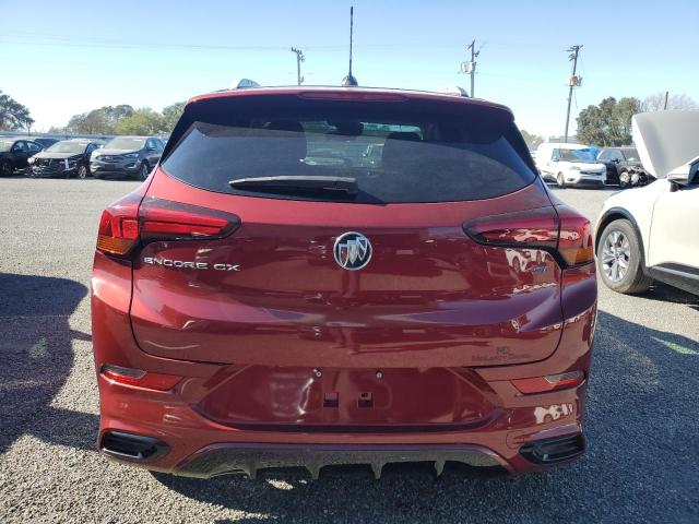 Photo 6 from auction – 2023 BUICK ENCORE GX with VIN KL4MMDSL4PB008762
