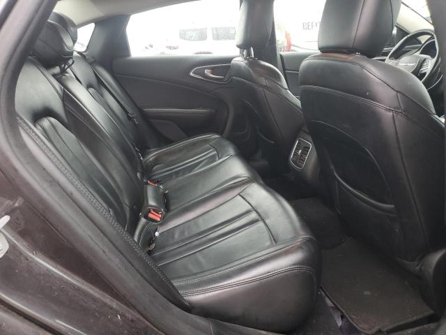 Photo 10 from auction – 2015 CHRYSLER 200 C with VIN 1C3CCCCB0FN573970